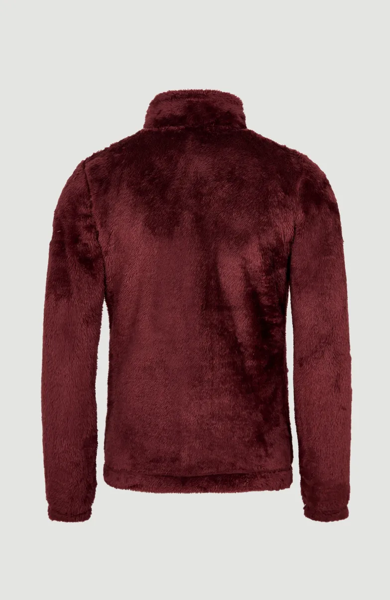 Vest Hazel Fleece | Windsor Wine