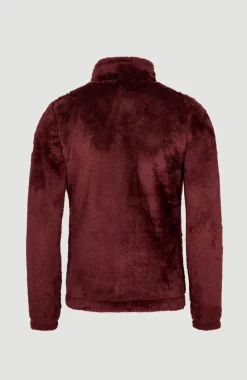 Vest Hazel Fleece | Windsor Wine