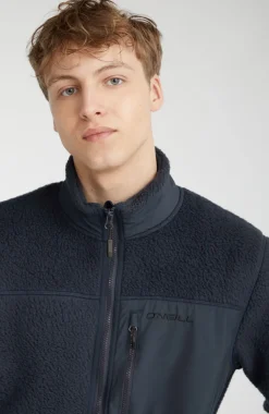 Vest High-Pile Fleece | Outer Space