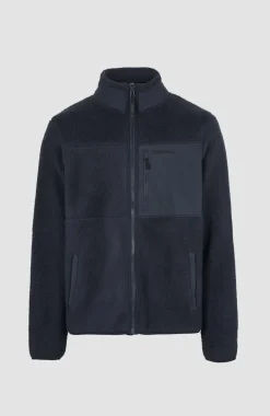 Vest High-Pile Fleece | Outer Space