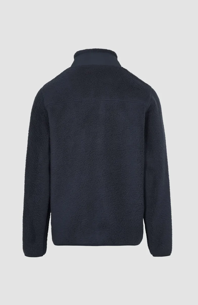 Vest High-Pile Fleece | Outer Space