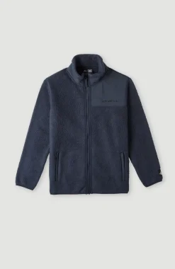 Vest High-Pile Fleece | Outer Space