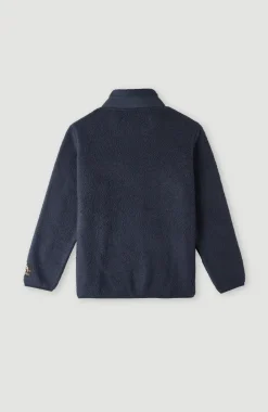 Vest High-Pile Fleece | Outer Space