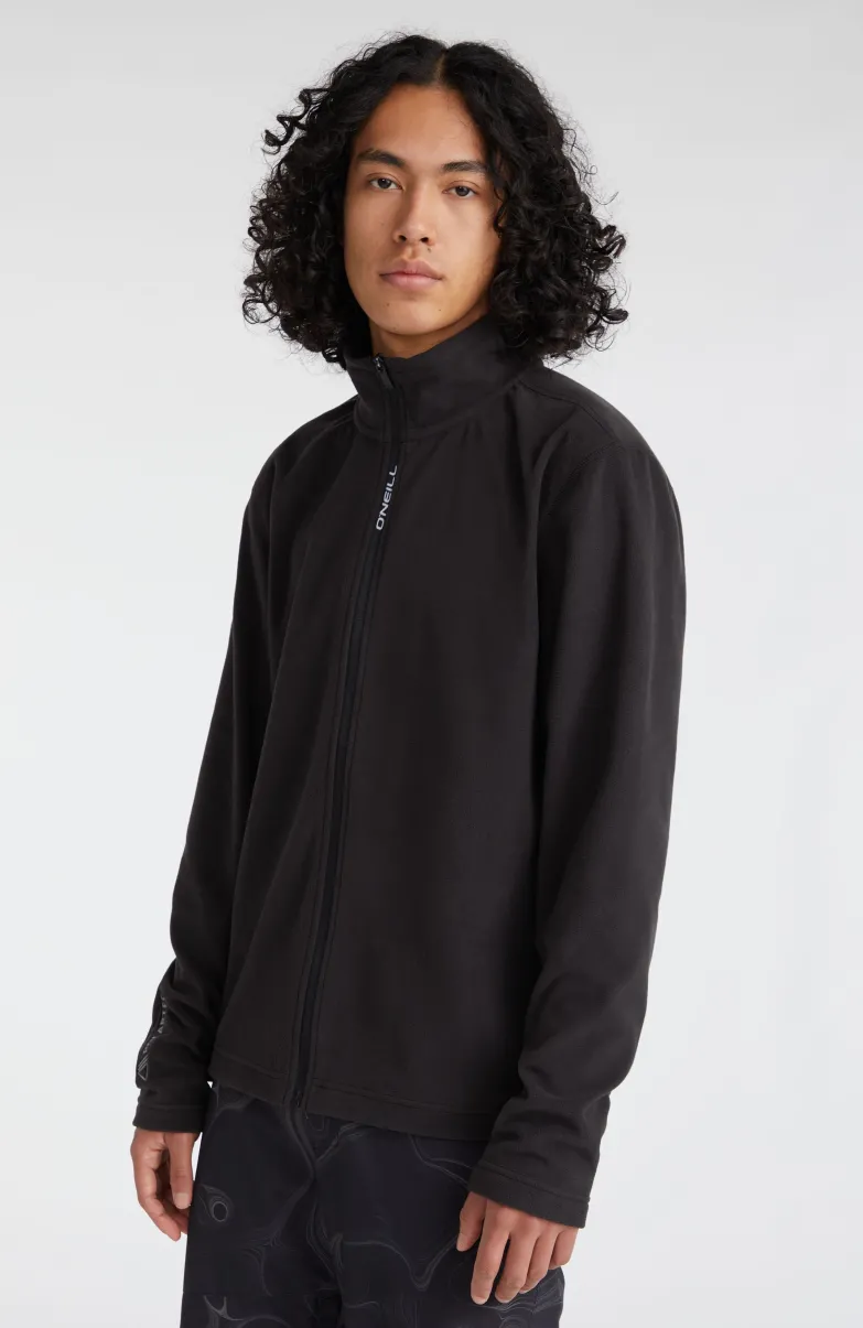 Vest Jack's Fleece | Black Out