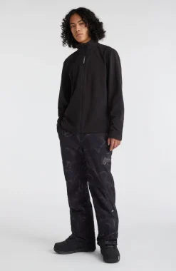 Vest Jack's Fleece | Black Out