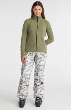 Vest Jack's Fleece | Deep Lichen Green
