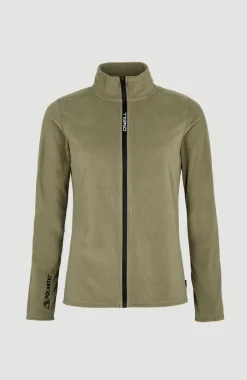 Vest Jack's Fleece | Deep Lichen Green