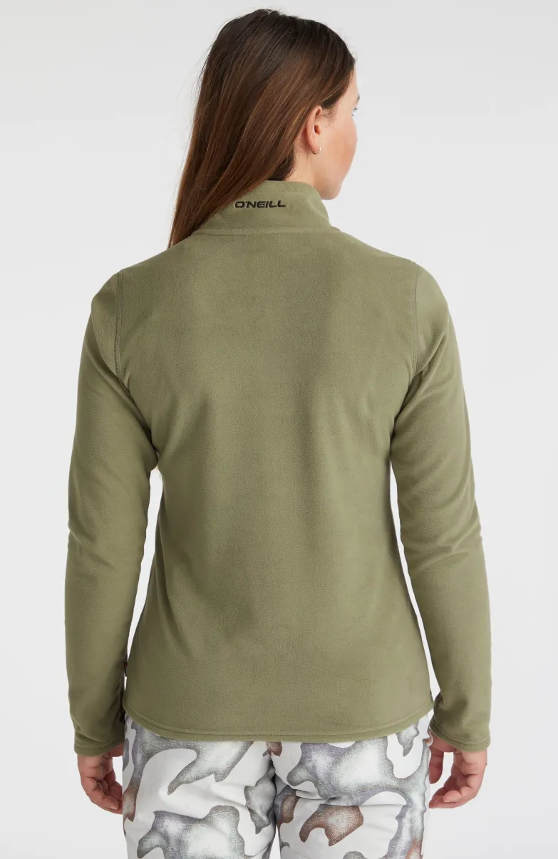 Vest Jack's Fleece | Deep Lichen Green