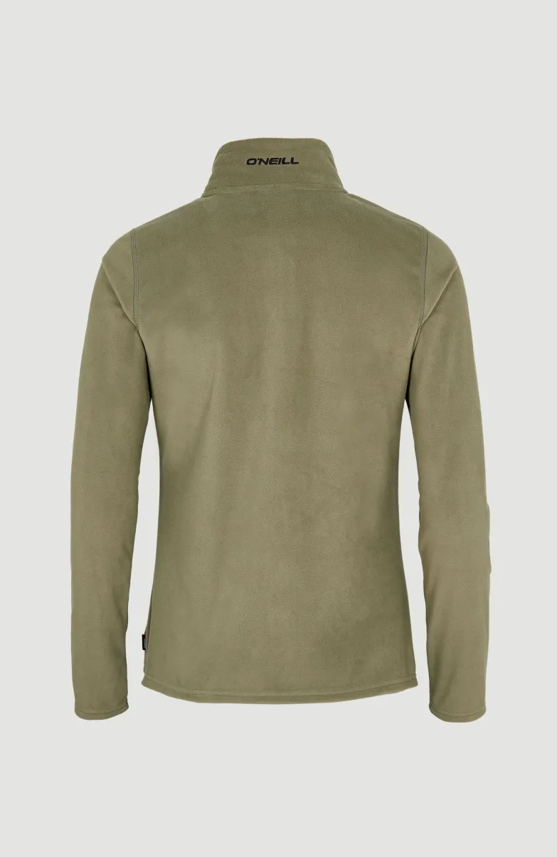 Vest Jack's Fleece | Deep Lichen Green