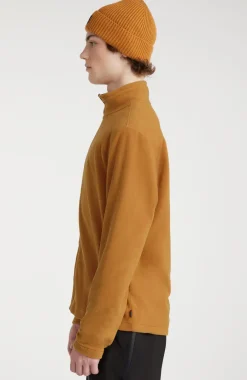 Vest Jack's Fleece | Rich Caramel