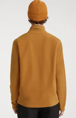 Vest Jack's Fleece | Rich Caramel