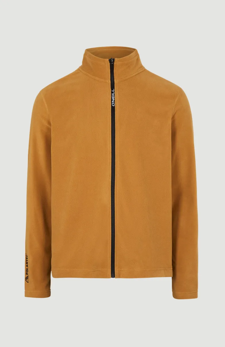 Vest Jack's Fleece | Rich Caramel