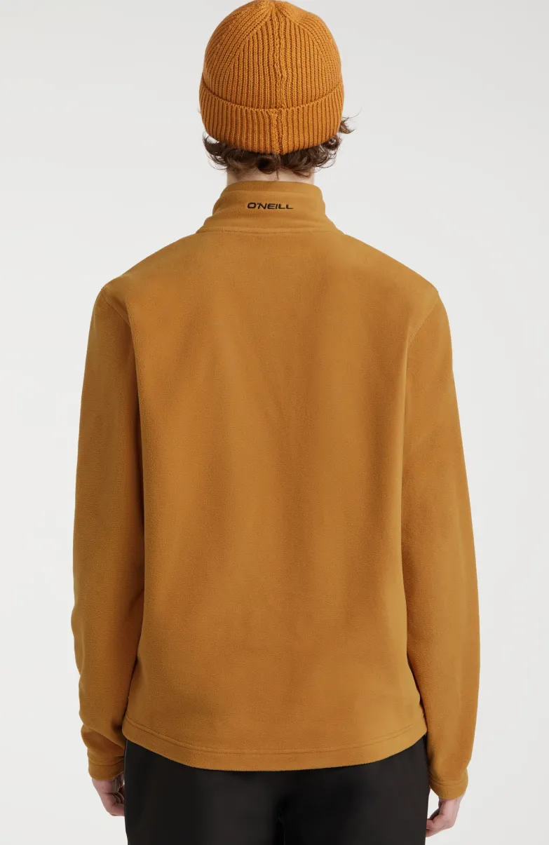 Vest Jack's Fleece | Rich Caramel