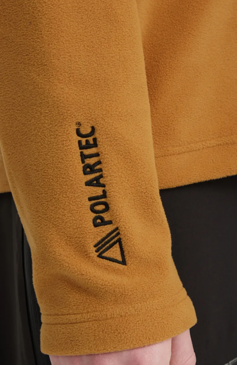 Vest Jack's Fleece | Rich Caramel
