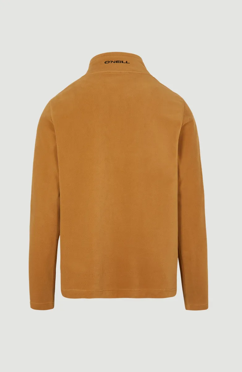 Vest Jack's Fleece | Rich Caramel