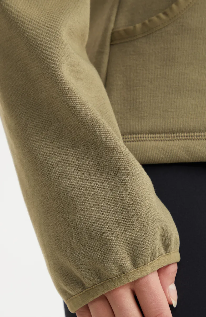 Vest O'Neill TRVLR Series Fleece | Deep Lichen Green