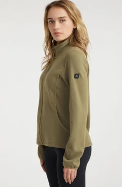 Vest O'Neill TRVLR Series Fleece | Deep Lichen Green