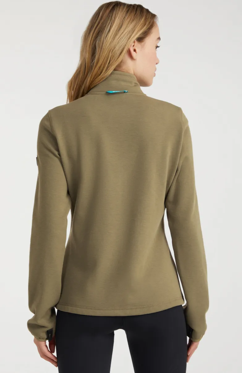 Vest O'Neill TRVLR Series Fleece | Deep Lichen Green