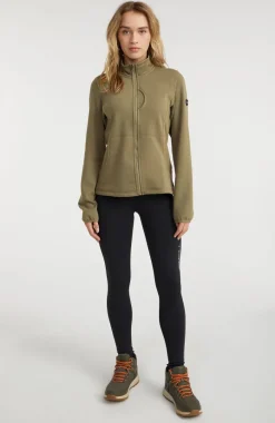Vest O'Neill TRVLR Series Fleece | Deep Lichen Green