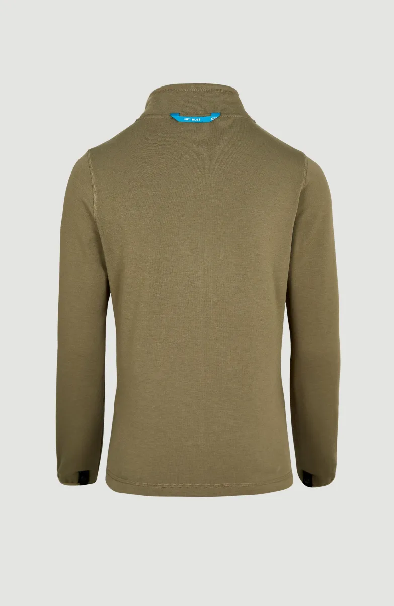 Vest O'Neill TRVLR Series Fleece | Deep Lichen Green