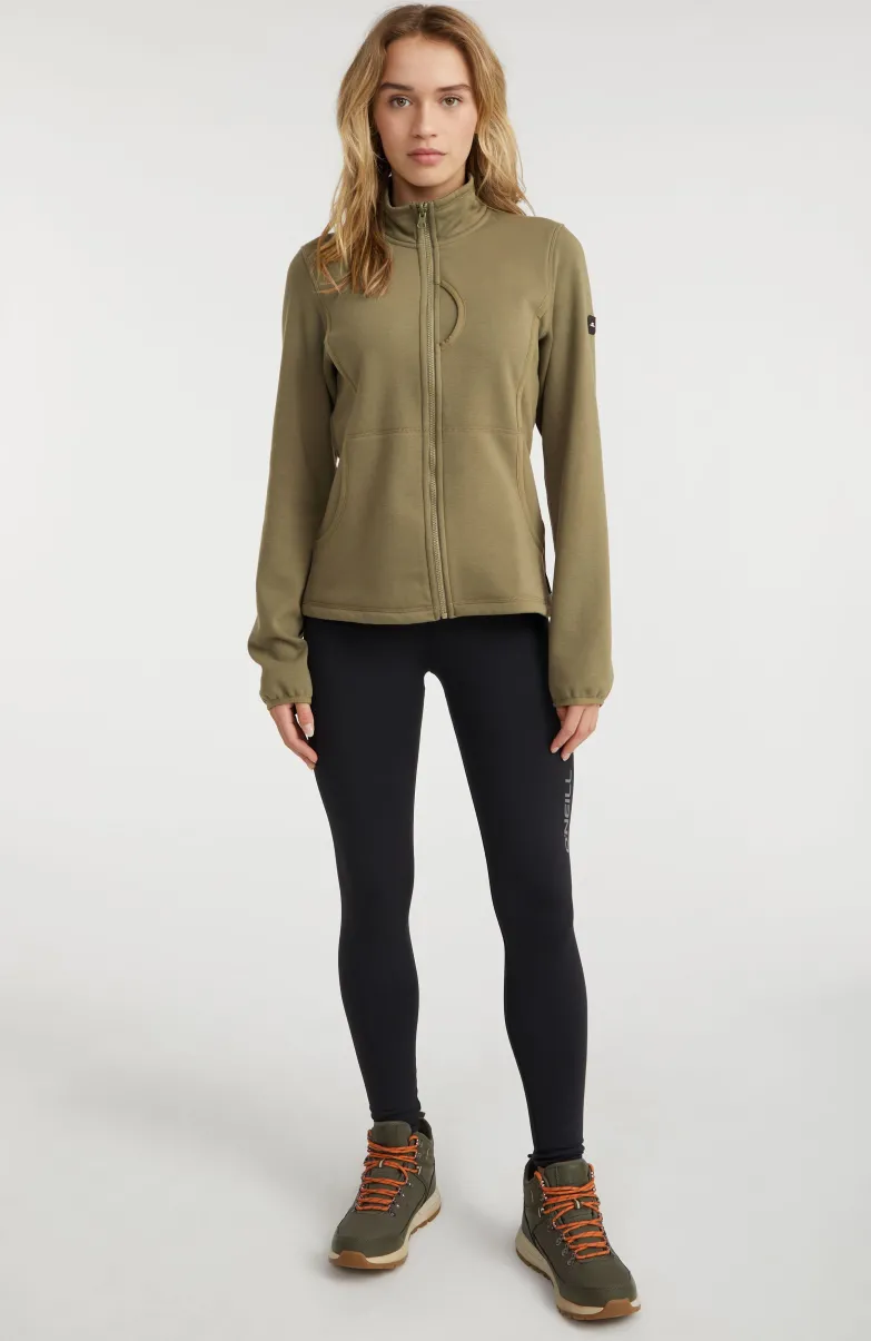 Vest O'Neill TRVLR Series Fleece | Deep Lichen Green