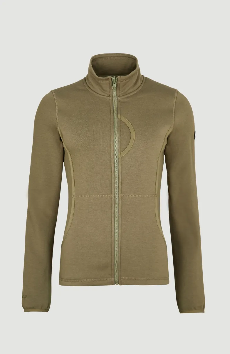 Vest O'Neill TRVLR Series Fleece | Deep Lichen Green