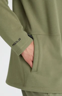 Vest O'Neill TRVLR Series Fleece | Deep Lichen Green