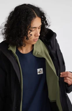 Vest O'Neill TRVLR Series Fleece | Deep Lichen Green