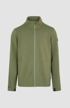 Vest O'Neill TRVLR Series Fleece | Deep Lichen Green