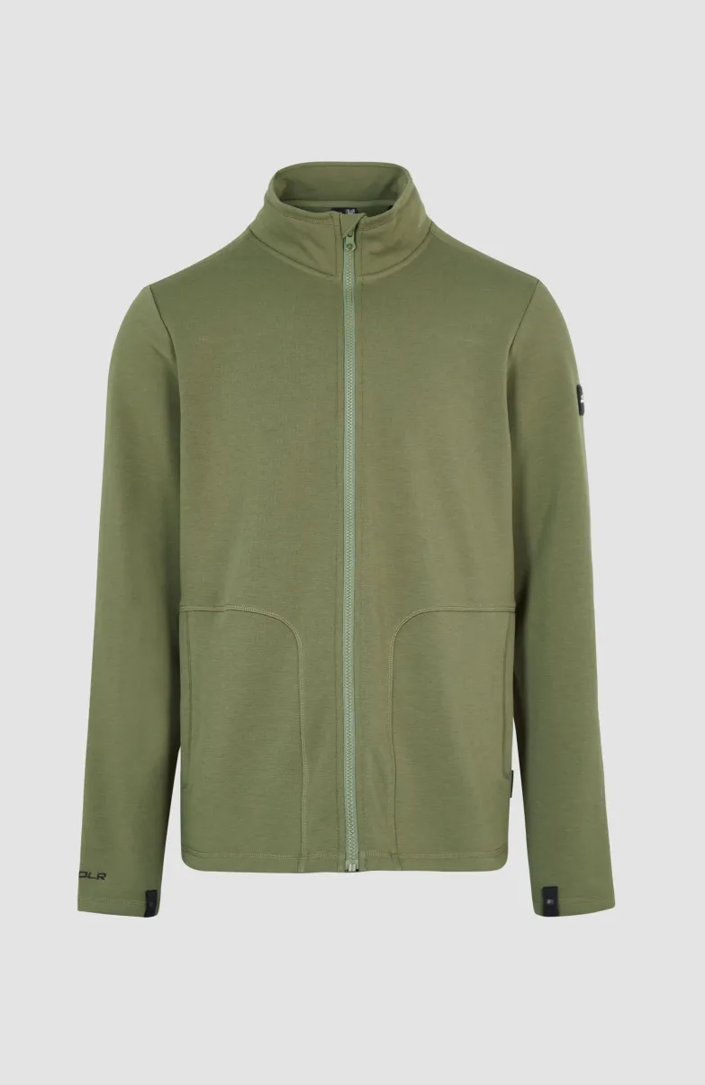Vest O'Neill TRVLR Series Fleece | Deep Lichen Green