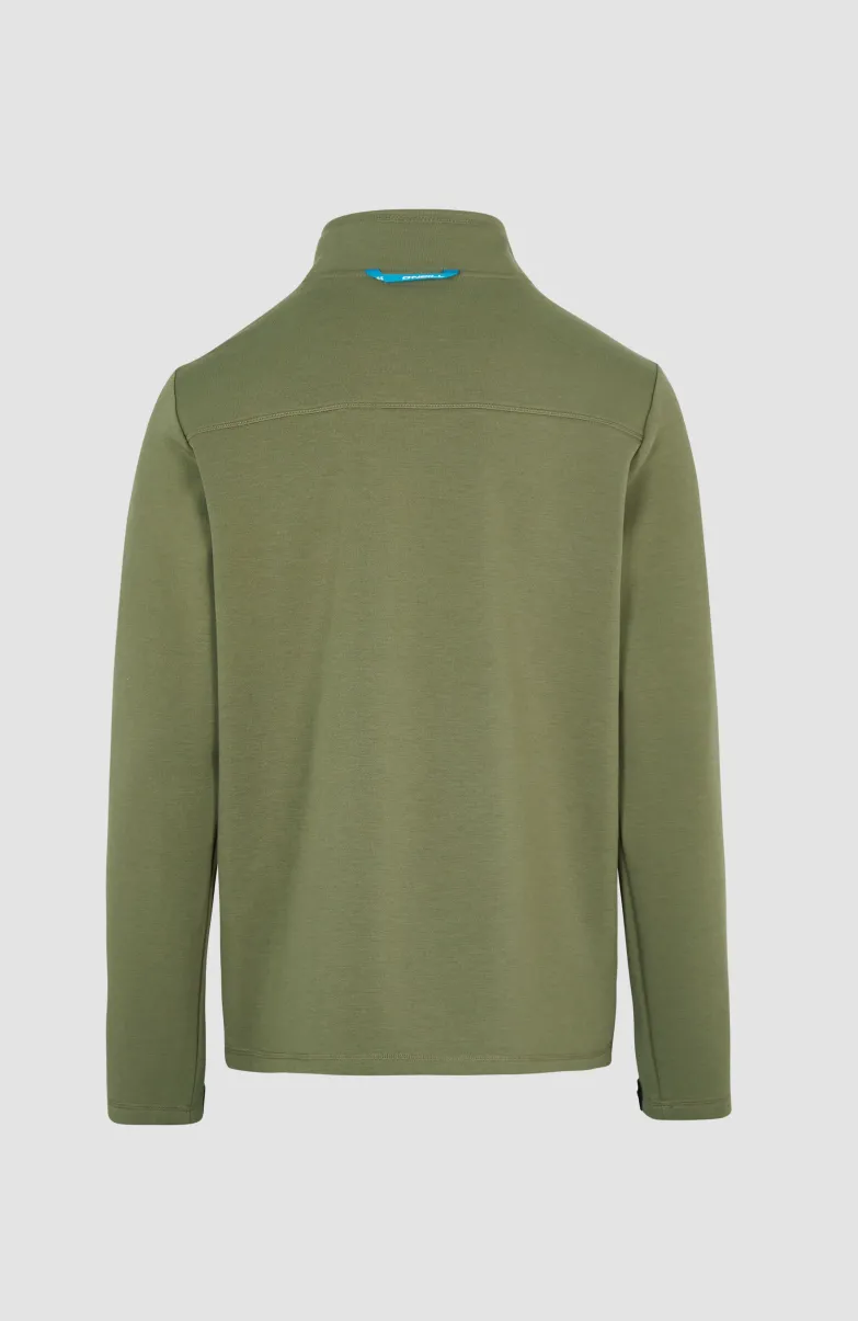 Vest O'Neill TRVLR Series Fleece | Deep Lichen Green