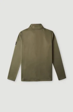 Vest Rutile Fleece | Forest Night