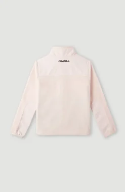 Vest Utility Fleece | Peach Whip