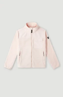 Vest Utility Fleece | Peach Whip