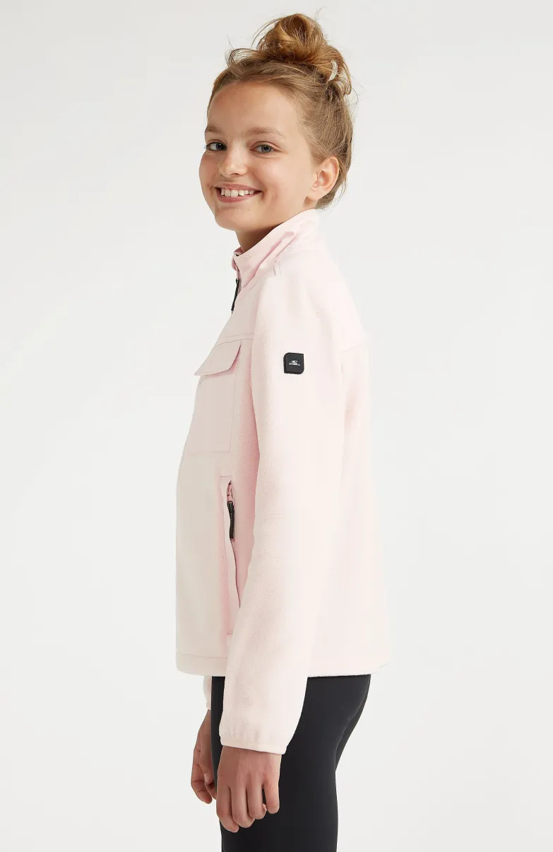 Vest Utility Fleece | Peach Whip