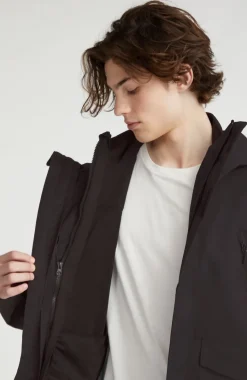 Vest Utility Heavy Fleece | Black Out