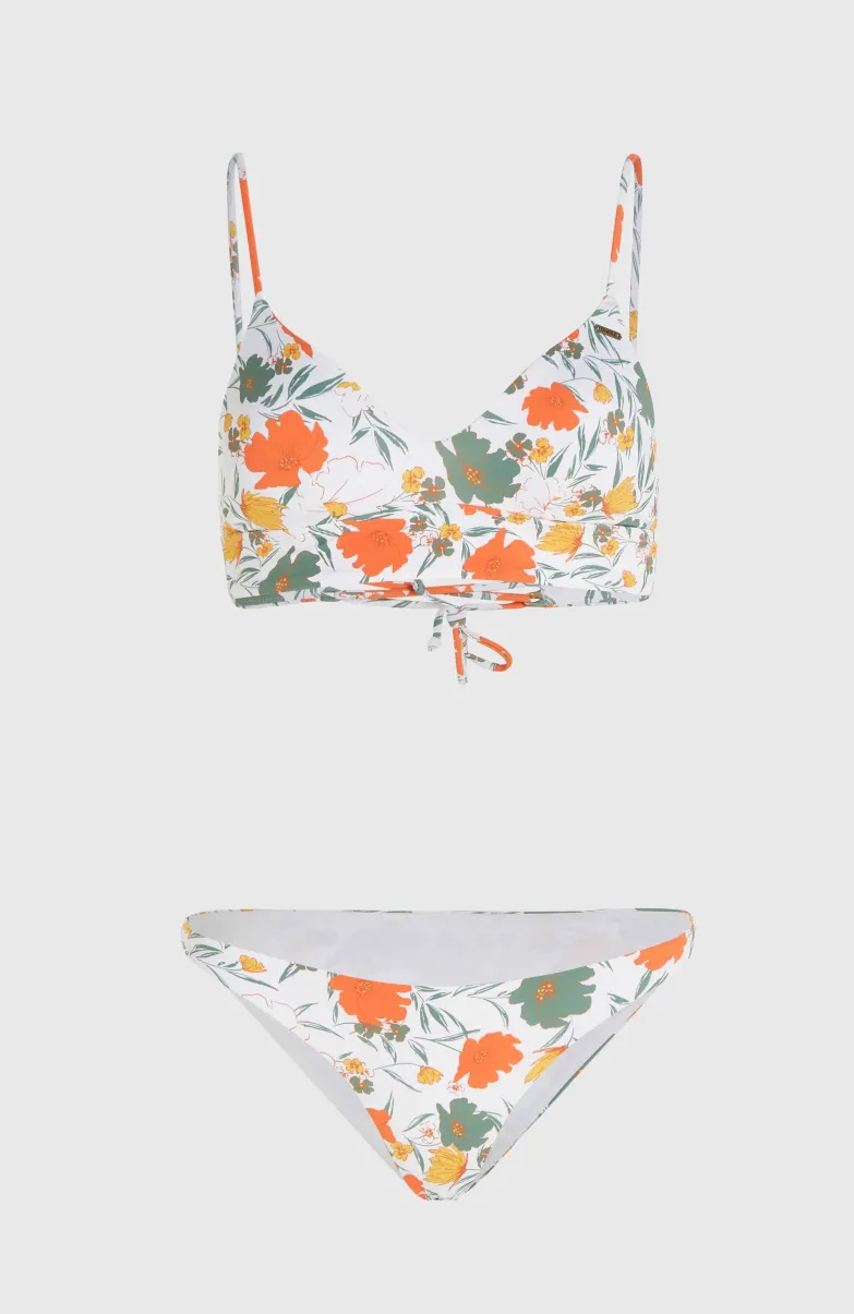 Wave Skye Bikiniset | White Bluemchen