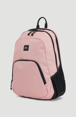 Wedge Rugtas | Genuine Pink