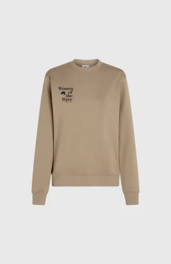 Women Of The Wave Crew Sweater | Concrete
