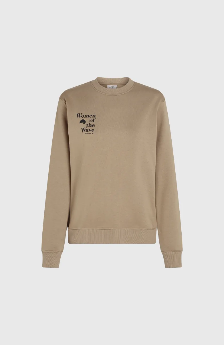 Women Of The Wave Crew Sweater | Concrete