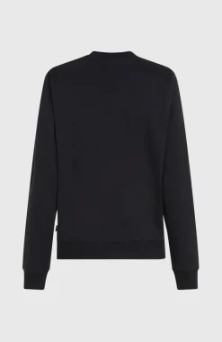 Women Of The Wave Crew Sweater | Black Out