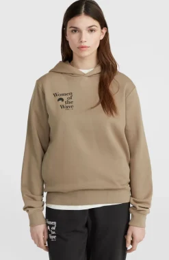 Women Of The Wave Hoodie | Concrete