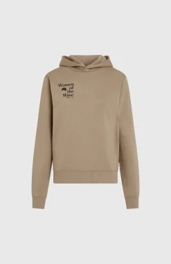 Women Of The Wave Hoodie | Concrete