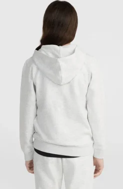 Women Of The Wave Hoodie | White Melange