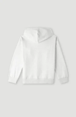 Women Of The Wave Hoodie | White Melange