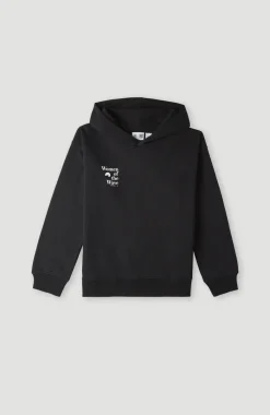 Women Of The Wave Hoodie | Black Out