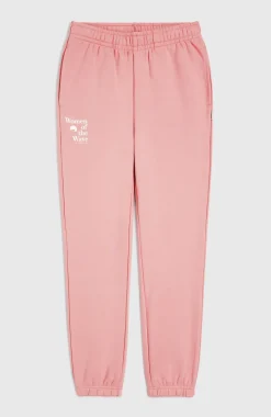 Women Of The Wave Joggingbroek | Genuine Pink
