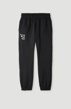 Women Of The Wave Joggingbroek | Black Out
