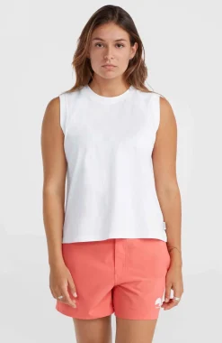 Women Of The Wave Tanktop | Snow White