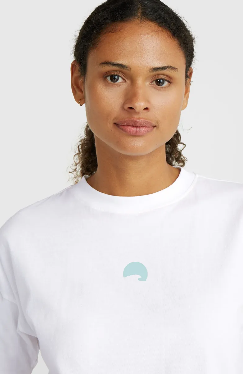 Women Of The Wave T-shirt | Snow White